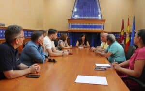 Gobierno C-LM comparte con los trabajadores de Eserman el objetivo de preservar todos los puestos de trabajo