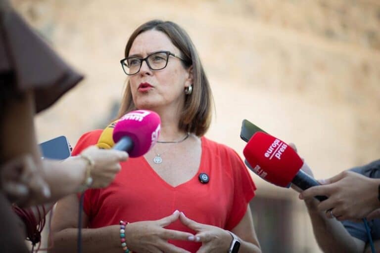 Gobierno de C-LM condena los "mensajes de odio" de Vox y asegura que "no representan" a la sociedad de la región