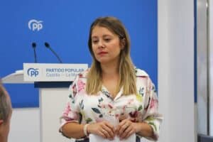 PP C-LM lamenta que el Instituto de Salud Laboral llegue "tarde para muchas familias que han perdido a un ser querido"