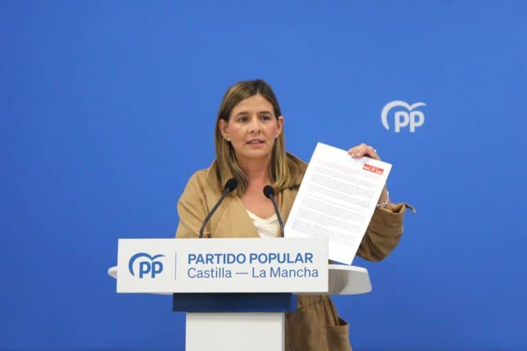 PP dice que no hay incongruencia en el acuerdo de Murcia porque Page ha defendido un pacto nacional como Feijóo