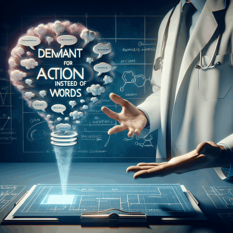 PP exige a Page pasar de "las palabras a los hechos" tras avanzar que el plan científico verá la luz antes de fin de año