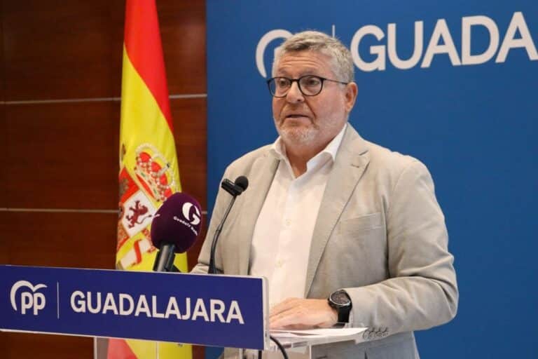 PP pedirá en Cortes responsabilidades políticas por la "bochornosa" gestión de Junta en el fuego de Peñalba de la Sierra