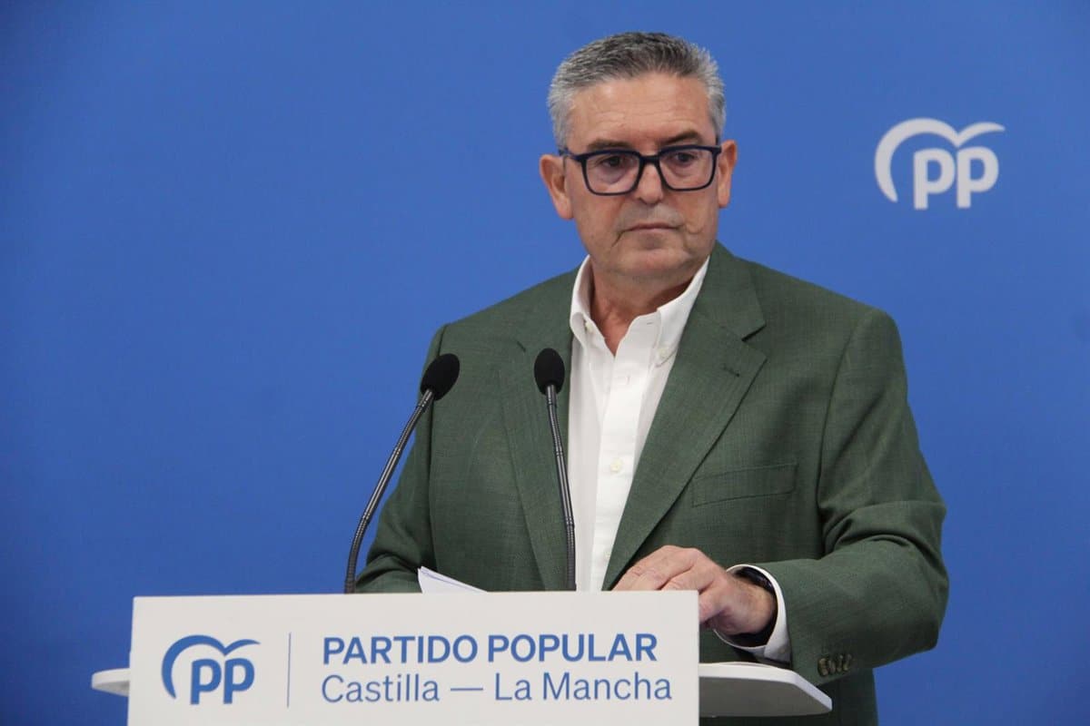 PP pedirá revisión urgente de todas las ayudas a agricultores afectados por sequía y acusa a Junta de darlas "a dedo"