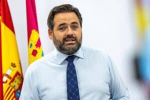 PP tilda a Page de "cínico" por alegrarse del rechazo a competencias de Cataluña cuando PSOE C-LM lo apoya en Congreso