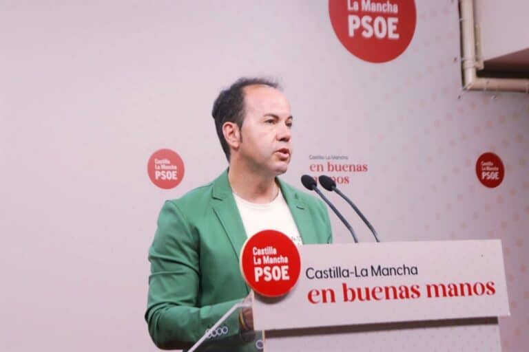 El PSOE aplaude que C-LM lidere la bajada del paro en agosto y lo atribuye a las políticas del Gobierno regional