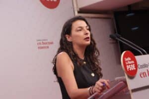 PSOE ve "indecente" que el PP "no condene" las declaraciones de odio de Vox en el Parlamento de Castilla-La Mancha