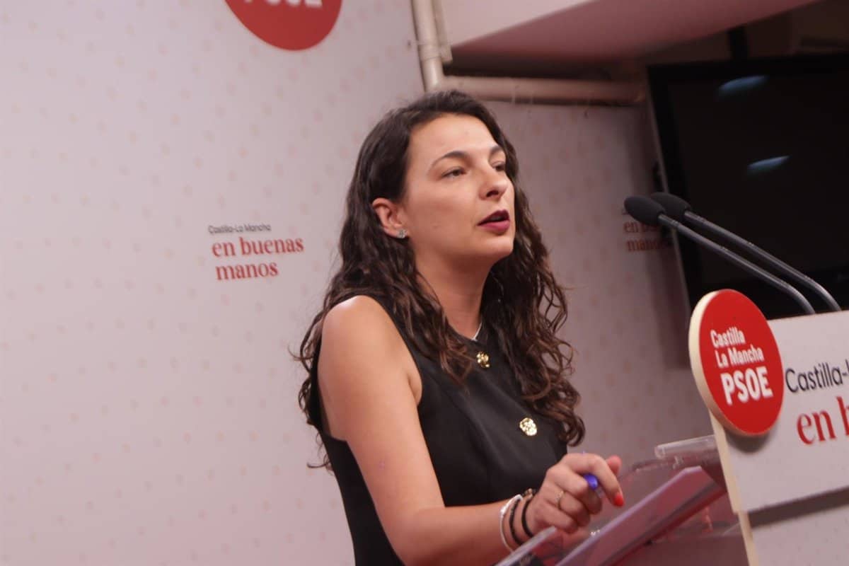 PSOE ve "indecente" que el PP "no condene" las declaraciones de odio de Vox en el Parlamento de Castilla-La Mancha