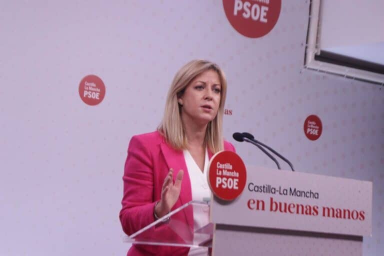 PSOE ataca a PP por su "política mezquina y carroñera" en el incendio del Pico del Lobo y exige que "dejen de estorbar"