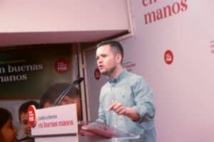 PSOE C-LM replica a PP que Gobierno "sigue trabajando" por el campo y critica que los 'populares' no defiendan al sector