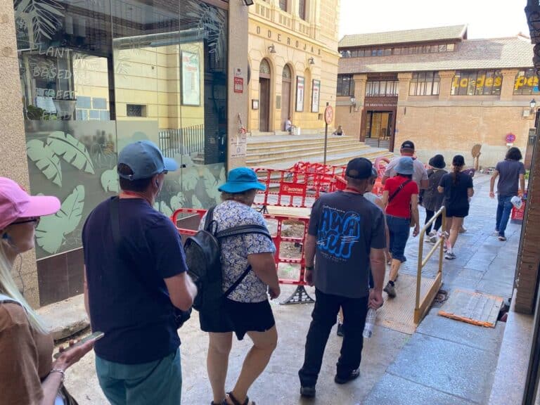 PSOE Toledo pide paralizar la ordenanza de turismo y convocar a todos los sectores implicados para llegar a un consenso