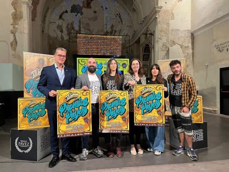 El XII Festival Internacional de Cine de Talavera tendrá lugar del 3 al 11 de octubre con más de 30 equipos de cine