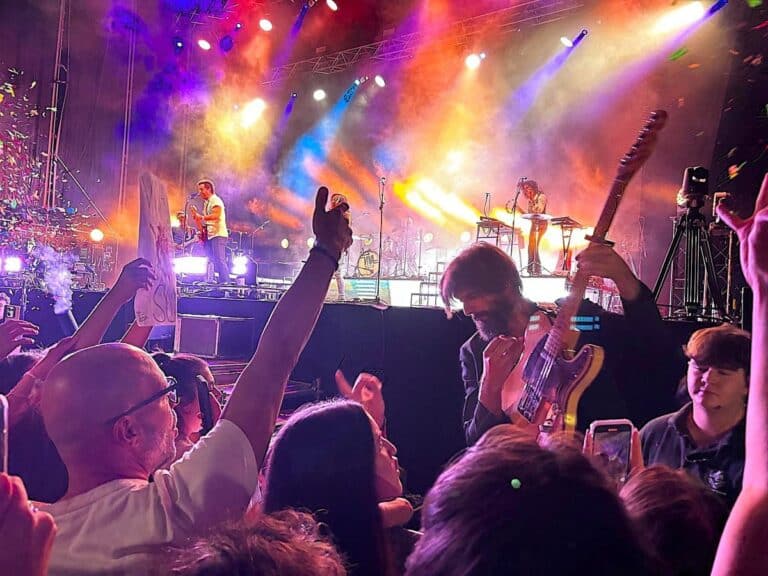 El alcalde de Cuenca destaca el éxito de los conciertos de San Julián, con más de 14.000 entradas vendidas