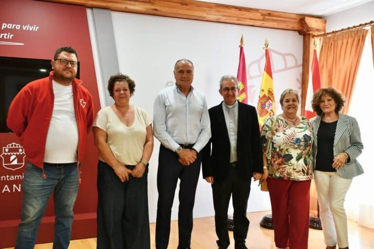 Consistorio Tarancón reparte 18.000 euros entre tres asociaciones que atienden a personas en situación de vulnerabilidad