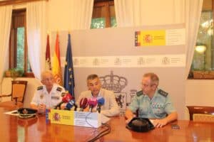 El dispositivo de seguridad de la feria de Albacete saca "sobresaliente", con menos incidentes y 38 detenciones
