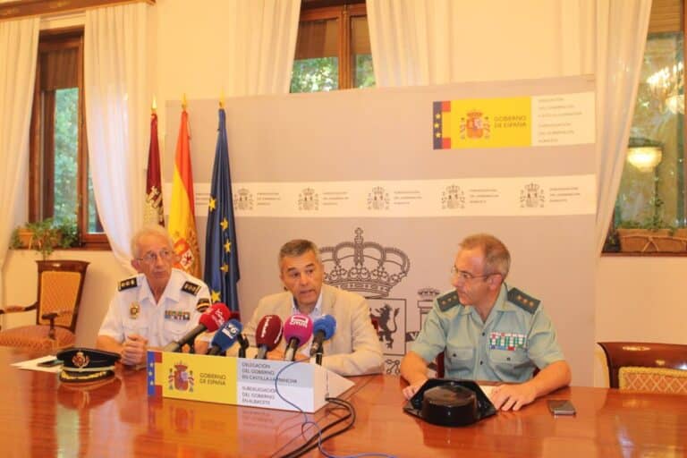 El dispositivo de seguridad de la feria de Albacete saca "sobresaliente", con menos incidentes y 38 detenciones