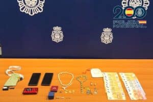 El dispositivo veraniego del Plan Comercio Seguro en Talavera finaliza con la detención de cinco personas
