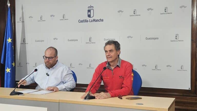 El incendio de Peñalba se acerca a su estabilización, pese a que la vigilancia se prolongará al menos un mes