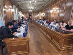 El pleno de la Diputación de Cuenca pide una solución "justa" al ERE de Mahle con el menor impacto social en la comarca