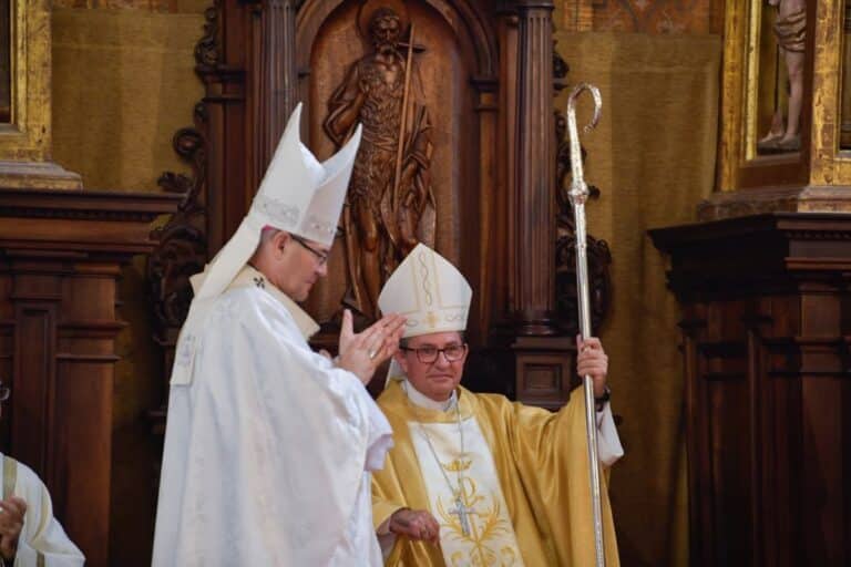 El riojano Abilio Martínez se convierte en el nuevo obispo de Ciudad Real con el reto de combatir la descristianización