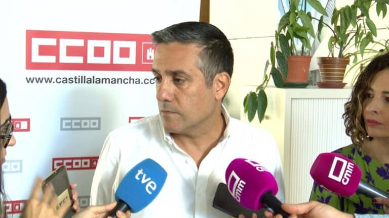 Secretario regional CCOO plantea, ante el ERE de Mahle en Motilla, que "todos los puestos de trabajo se puedan salvar"