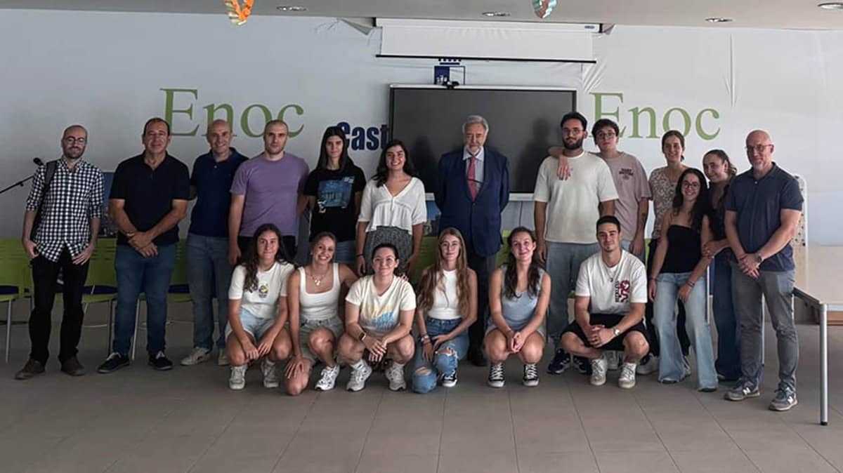 Estudiantes de la UCLM responden con innovación y emprendimiento al reto social del envejecimiento activo y saludable