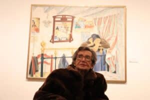 Fallece Gloria Merino, hija adoptiva de Castilla-La Mancha y pintora de reconocido prestigio