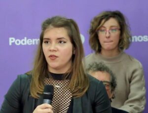 Fallece a los 25 años Martina García, dirigente de Podemos C-LM y exconcejal de Marchamalo