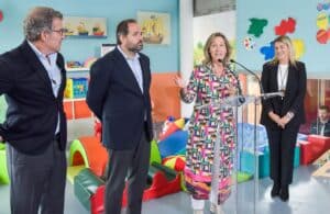 Feijóo visitará este jueves el colegio Sagrado Corazón Agustiniano de Guadalajara junto a Núñez y Guarinos