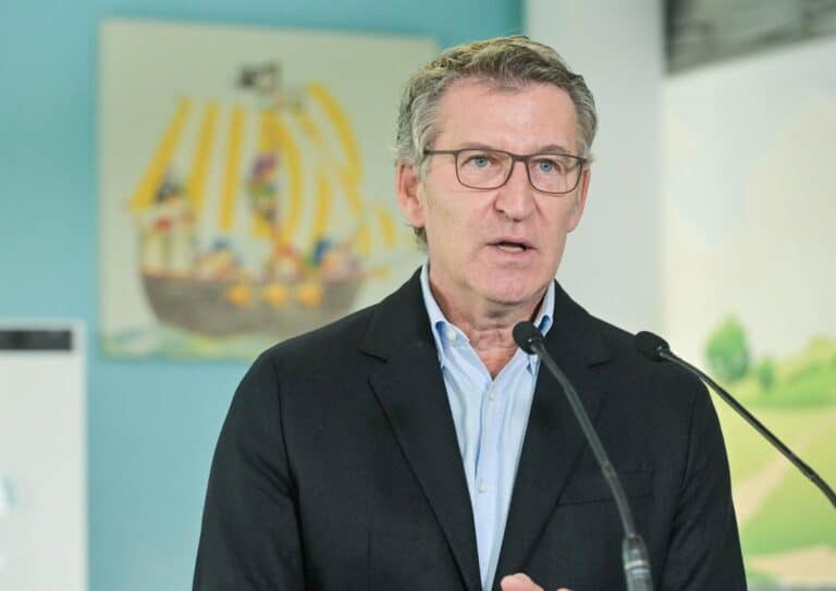 Feijóo promete educación de 0 a 3 años gratis y pone como ejemplo a las CCAA del PP: "Lo prometí en Galicia y lo cumplí"