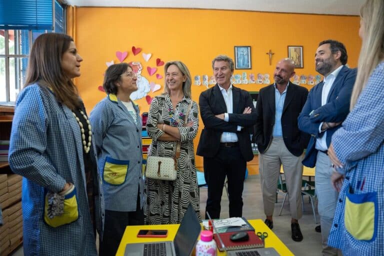 Feijóo dice que decidió ausentarse del inicio de Año Judicial en julio y ve una provocación la presencia de García Ortiz