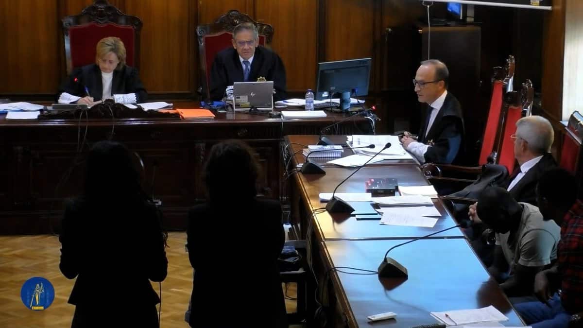 Forenses del homicidio de Las 600 de Albacete declaran que el golpe letal es compatible con el arma encontrada