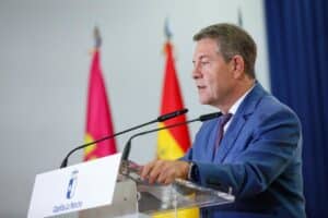 García-Page avanza que dará la batalla en Europa para "corregir el rumbo" que quiere marcar la UE en la futura PAC