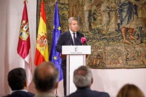 VÍDEO: García-Page lamenta que la "atrocidad" en Gaza sirva en España para convertir el debate político en "un barrizal"