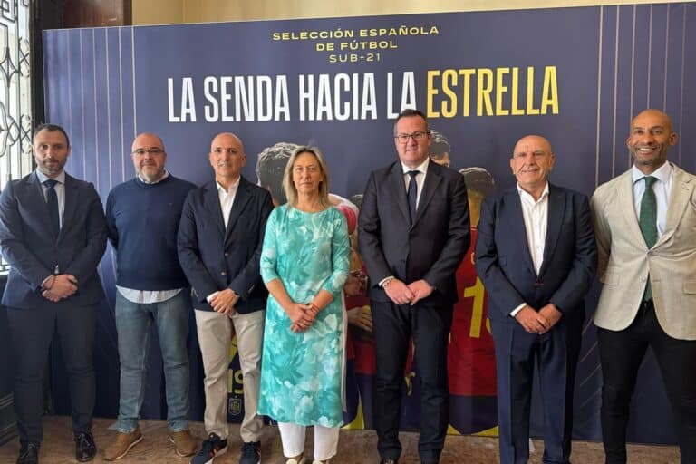 Guadalajara acogerá el 10 de octubre un amistoso entre la Selección Española Sub-21 de fútbol y Noruega