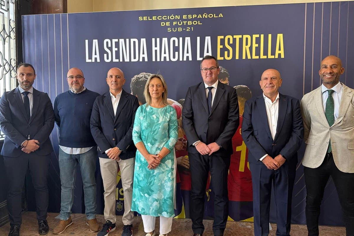 Guadalajara acogerá el 10 de octubre un amistoso entre la Selección Española Sub-21 de fútbol y Noruega