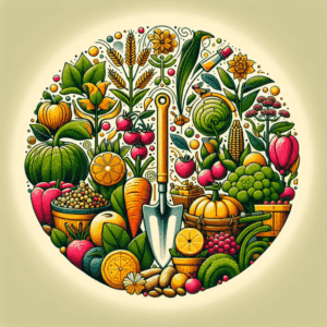 los mejores cultivos, plantas y flores de jardín y huerto este 2025