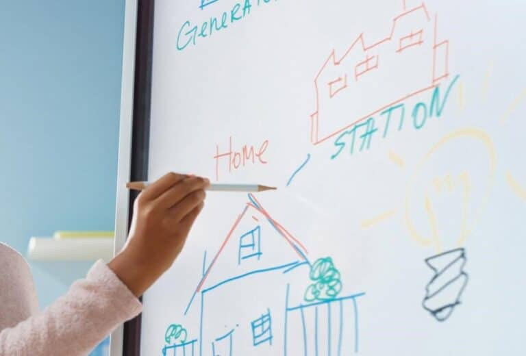 Hasta 250 localidades del medio rural tendrán acciones formativas para el uso de paneles digitales interactivos