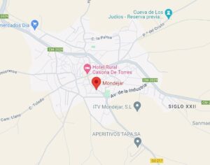 Herido un hombre tras recibir una cornada en la plaza de toros de Mondéjar