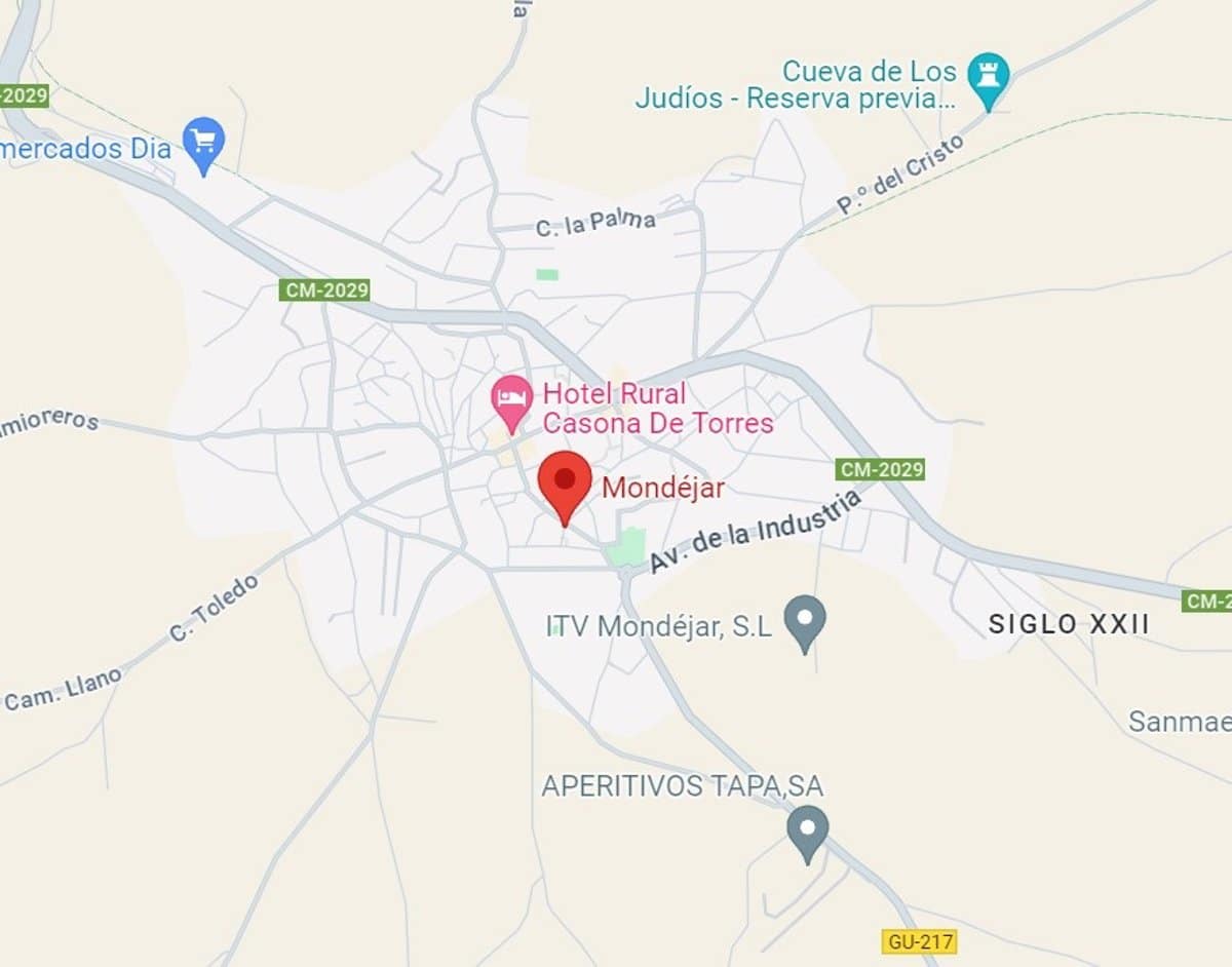 Herido un hombre tras recibir una cornada en la plaza de toros de Mondéjar