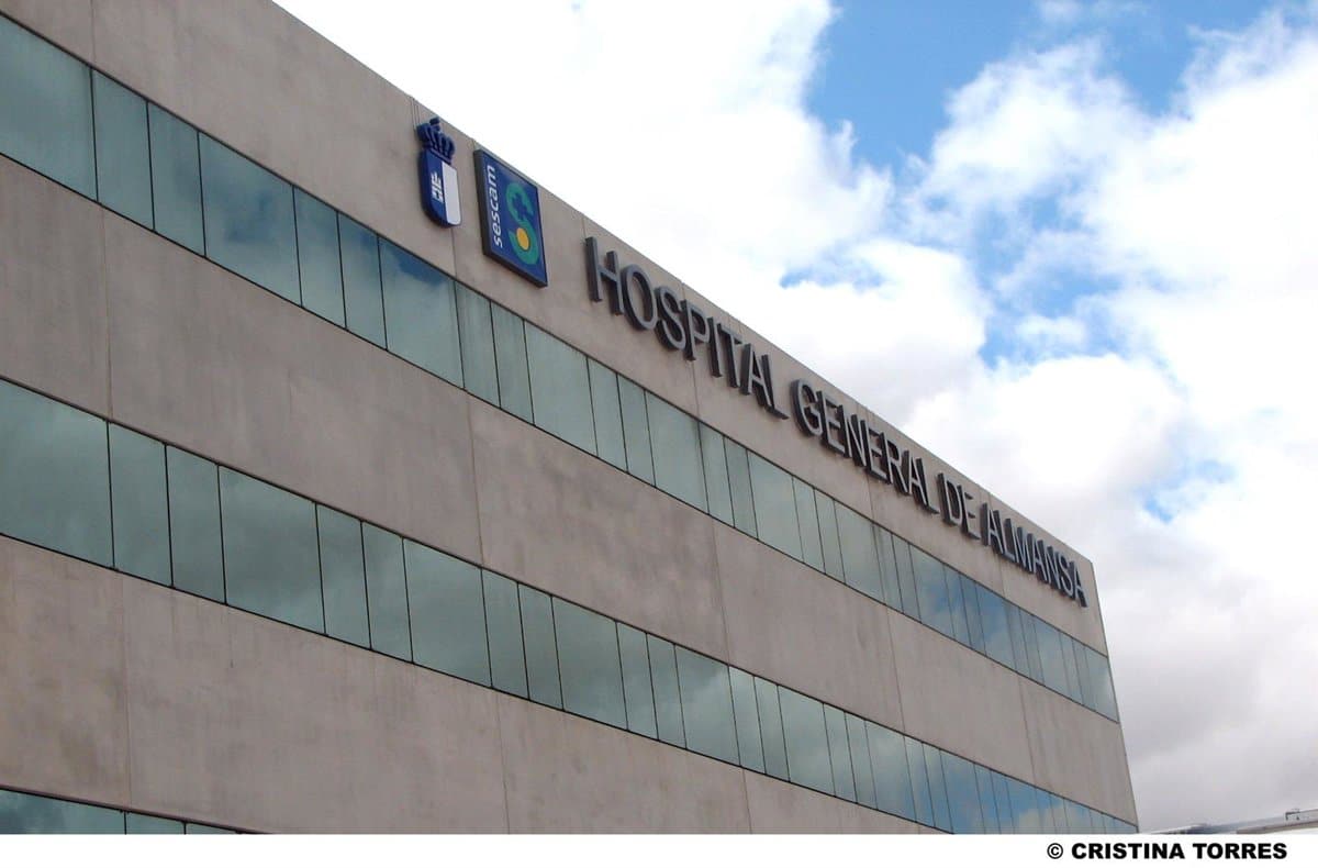 Herido un joven tras ser agredido por arma blanca en Almansa (Albacete)