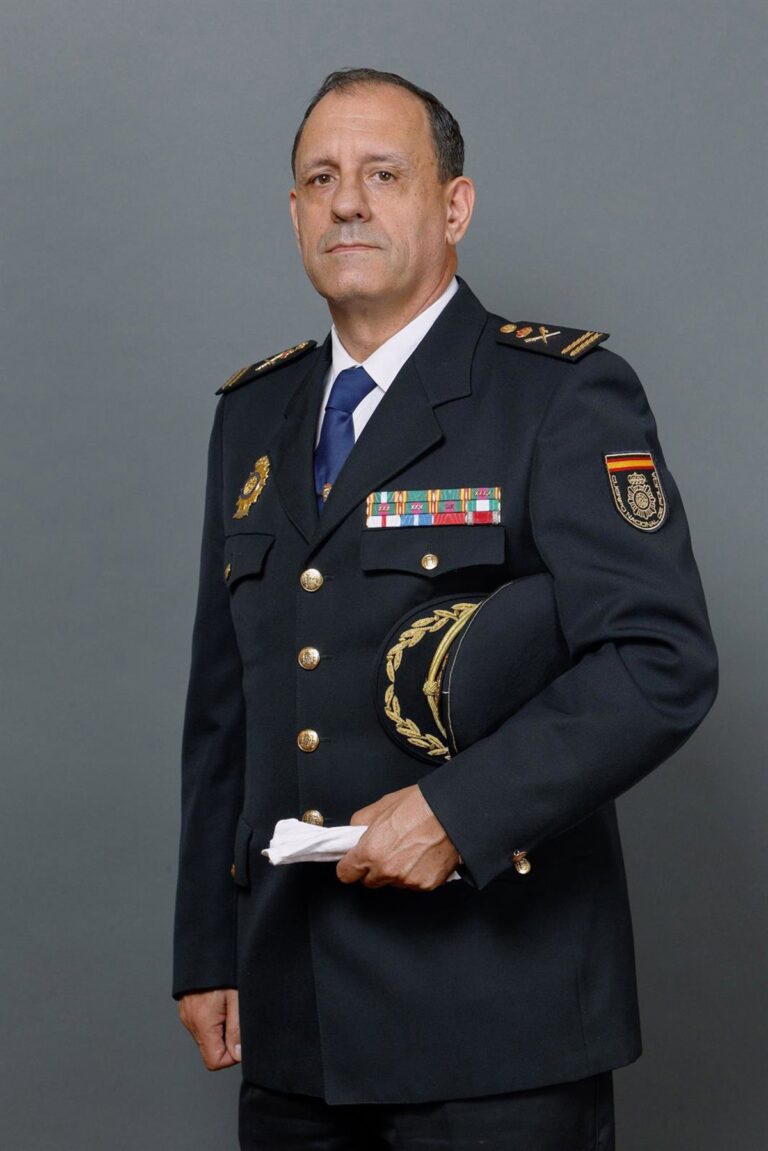 Herrero Fernández-Quesada, nuevo jefe superior de Policía de C-LM y López Gordo, nuevo comisario de Seguridad Ciudadana