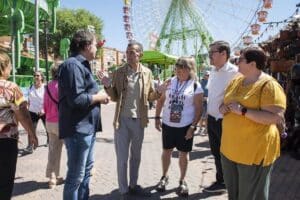 IU sitúa a España como "un pozo de resistencia contra la extrema derecha" y pide unión en la reducción de jornada