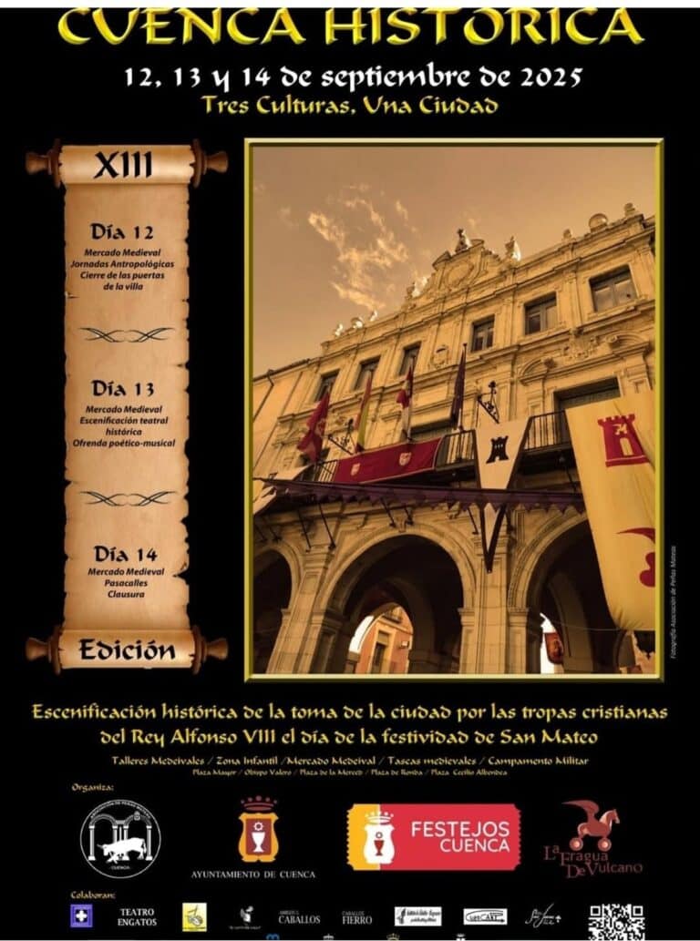 La inauguración del Museo de la Vaquilla, novedad en las jornadas 'Cuenca Histórica' que arrancan este viernes