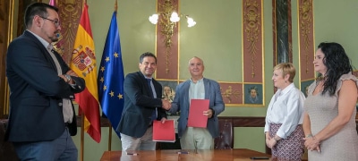 Incremento de Apoyo: Diputación Destina 220.000 Euros para Fortalecer el Sector Empresarial Provincial