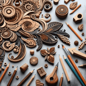 cuadros hechos con madera – I Love Palets
