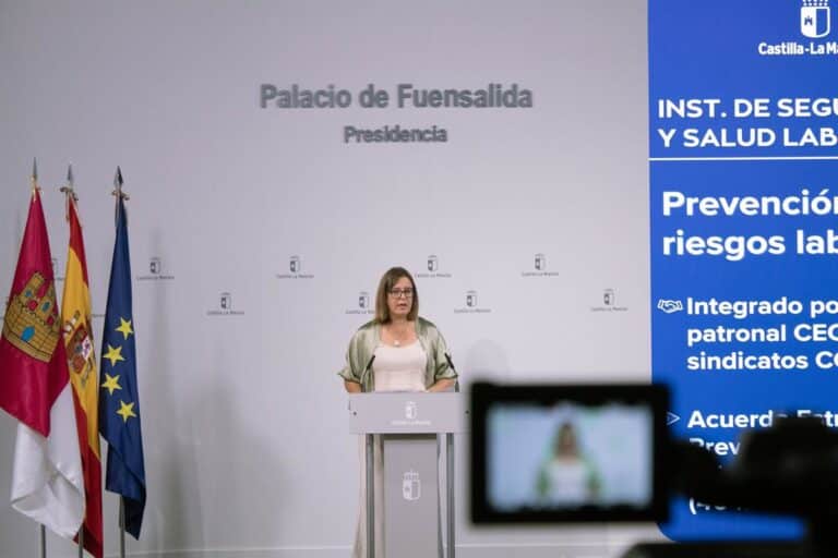 C-LM, tras rechazo de Junts a reducción de jornada, avisa de que "intentará torpedear" todas las medidas de izquierdas