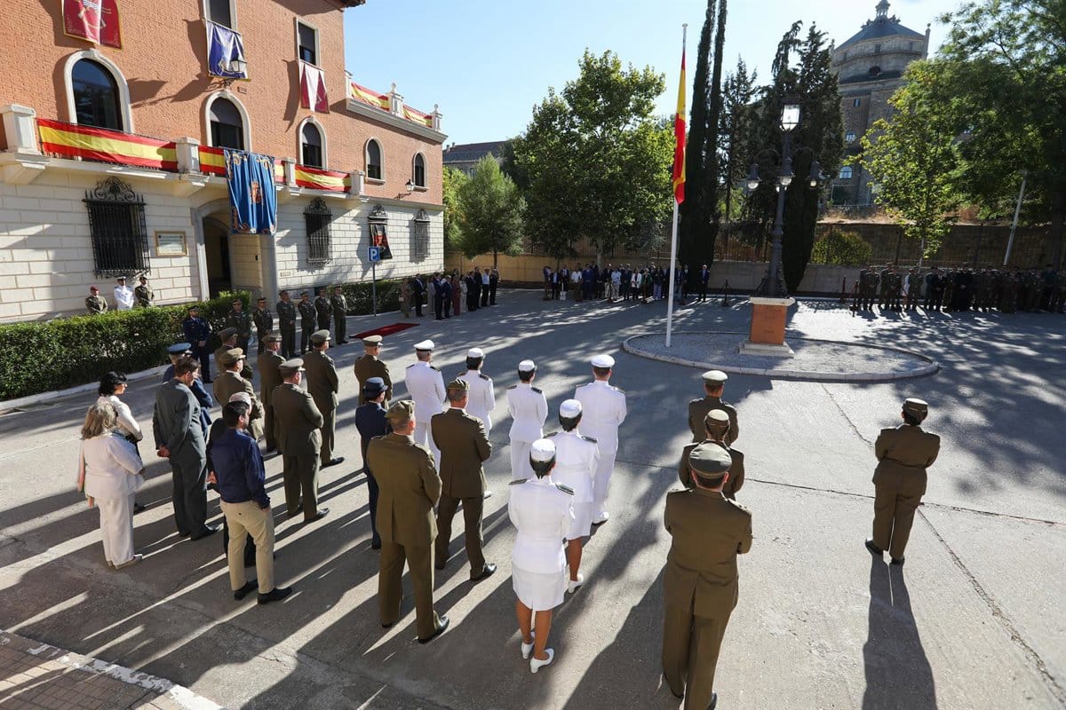 La Delegación de Defensa en C-LM cumple 30 años como una organización "madura" y adaptada a la modernización militar