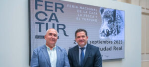 La Diputación Amplía su Respaldo a FERCATUR por su Impacto Económico y Social en la Provincia
