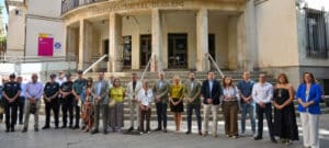 La Diputación Condena Firmemente el Último Asesinato Machista y Llama a la Unidad Administrativa para Combatir la Violencia de Género