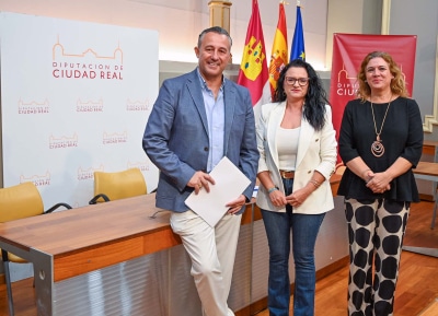 La Diputación Invierte 739.000 Euros en Mejorar la Conectividad Satelital en 80 Localidades